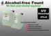 UV Fountain Additive for Sheetfed Offset / PVC / PP with Stable pH Value