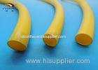 Electrical Motor Insulation Flexible PVC Pipe , PVC Tubing , Plastic Hose -30C ~ 105C