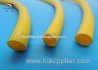 Electrical Motor Insulation Flexible PVC Pipe , PVC Tubing , Plastic Hose -30C ~ 105C