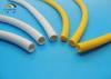 Custom Flexible PVC Extruded Tubing for Wire Insulation Protection / Transformers