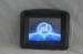 Black Waterproof Motorcycle GPS Navigation Systems With 4GB Nand Flash