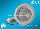 Aluminum 15W COB LED Ceiling Downlight 4inch 1350 Lumens Round housing AC110V