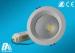 Aluminum 15W COB LED Ceiling Downlight 4inch 1350 Lumens Round housing AC110V