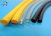 High Performance Flexible PVC Tubing / Clear Plastic Pipes for Wire Harness