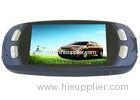 Wide Angle AVI Loop Recording Dual Camera Car DVR With 5MP Coms Lens CE / FCC / RoHS