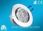 Energy Saving Round 3W LED Kitchen Ceiling Downlights AC 85V - 265V 240lm