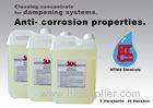 Anti-corrosion Contained Printing System Cleaner for Dampening System
