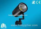 20w COB led track light 2wire 3 wire 4wire, Commercial track lighting heads