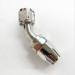 AN10 180 DEGREE SWIVEL FUEL HOSE END FITTING/ADAPTOR OIL/FUEL LINE -10 AN UNIVERSAL