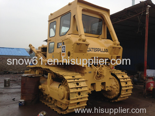 Caterpillar D7G-1 Used Crawler Bulldozer