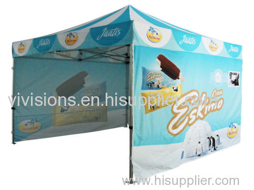 Good Quality Heavy Duty Foldable Canopy Marquee Tent with fire retartant