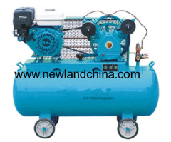 BELT DRIVEN AIR COMPRESSOR (ENGINE)