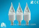 SMD2835 E14 Base 3W LED Candle lamp , 300 lm LED Household Light Bulbs