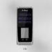 Indoor Facial Recognition Access Control Device with TFT 2.4" screen , touch buttons