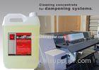 Baco Disinfectant Ingredient Contained Cleaner for Dampening System