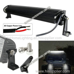 120W Cree Led Light Bar Auto LED Work Lamps 12000 LM for Mining Use