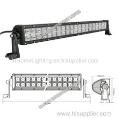 120W Cree Led Light Bar Auto LED Work Lamps 12000 LM for Mining Use