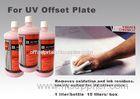 Baco UV Printing Plate Cleaner for Offset Press , Reactivation Agent Contained