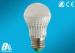 Plastic 3W E27 70lm Warm white LED Bulb For Department / Restaurant