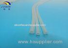 Clear Customized Silicone Rubber Tube Eco-friendly and Flexible for Car Windows / Sealing