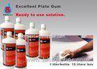 Baco Plate Gum for All Offset Plates Manually or Automatically , Ready to Use
