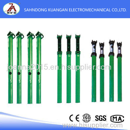 New Double telescopic suspension hydraulic prop