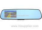 G-Sensor Rear View Mirror DVR