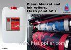 Baco Printing Blanket Wash , Blanket Washing Solvent for Auto Washing System