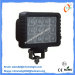 Super Bright 36 Watt IP67 Square Led Work Flood Lights 3240 LM Cold White