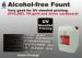 Baco Alcohol Free Fount Additive for UV Sheetfed Offset / Green Product