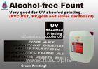 Baco Alcohol Free Fount Additive for UV Sheetfed Offset / Green Product