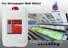 Baco Fount Solution Additive for Newspaper Web Offset without VOC