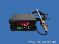 Digital Crude Measuring Intelligent Display/Control Instrument