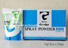 Grade 800 Spray Powder for Offset Printing with High Fluidity