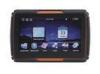 4.3 inch Resistive TouchScreen Motorcycle GPS Navigation Systems with 1400mAh Battery