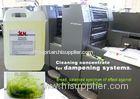 Dampening System Cleaner for Printing System with Anti-corrosion