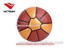 Customized Durable Laminated Basketball / indoor outdoor size 7 basketball
