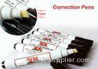 Long Using Life Metal Plates Correction Pens for PS Plates / Offset Plates