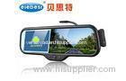 GPS Navigator Two Camera Car DVR Vehicle Video Camera Recorder With 140 Wide Angle