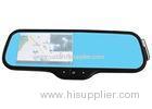 1080p Night Vision Android 4.0 Vehicle Camera DVR Rear View Mirror DVR