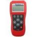 VIN CID Can OBD2 Scanner Codes MaxiScan JP701 , ABS / Airbag Diagnostic Engine