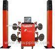 Flexible Auto Workshop Equipment , 50Hz / 60Hz KWA-300 3D Wheel Aligner