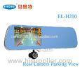 5.0 Inch Screen Vehicle Digital Video Recorder Dual Camera Android 4.0 Car GPS WIFI