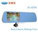 5.0 Inch Screen Vehicle Digital Video Recorder Dual Camera Android 4.0 Car GPS WIFI