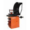 Static / Dynamic Auto Workshop Equipment , 240rpm 50Hz / 60Hz KWB-408 Wheel Balancer