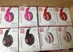 Wholesale very good quality Monster beats by dr dre bluetooth Wireless STN-13 Studio headphones headsets earphons