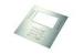 Waterproof Stainless Steel 12 Keys Door Access Keypadwith Display Window