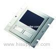 Stainless steel Vandalproof KIOSK Metal Multi Touchpad Keyboard For Input Devices