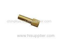 Dental Hollow Keys Screw Post