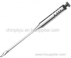 Stainless Steel Dental Endo Files